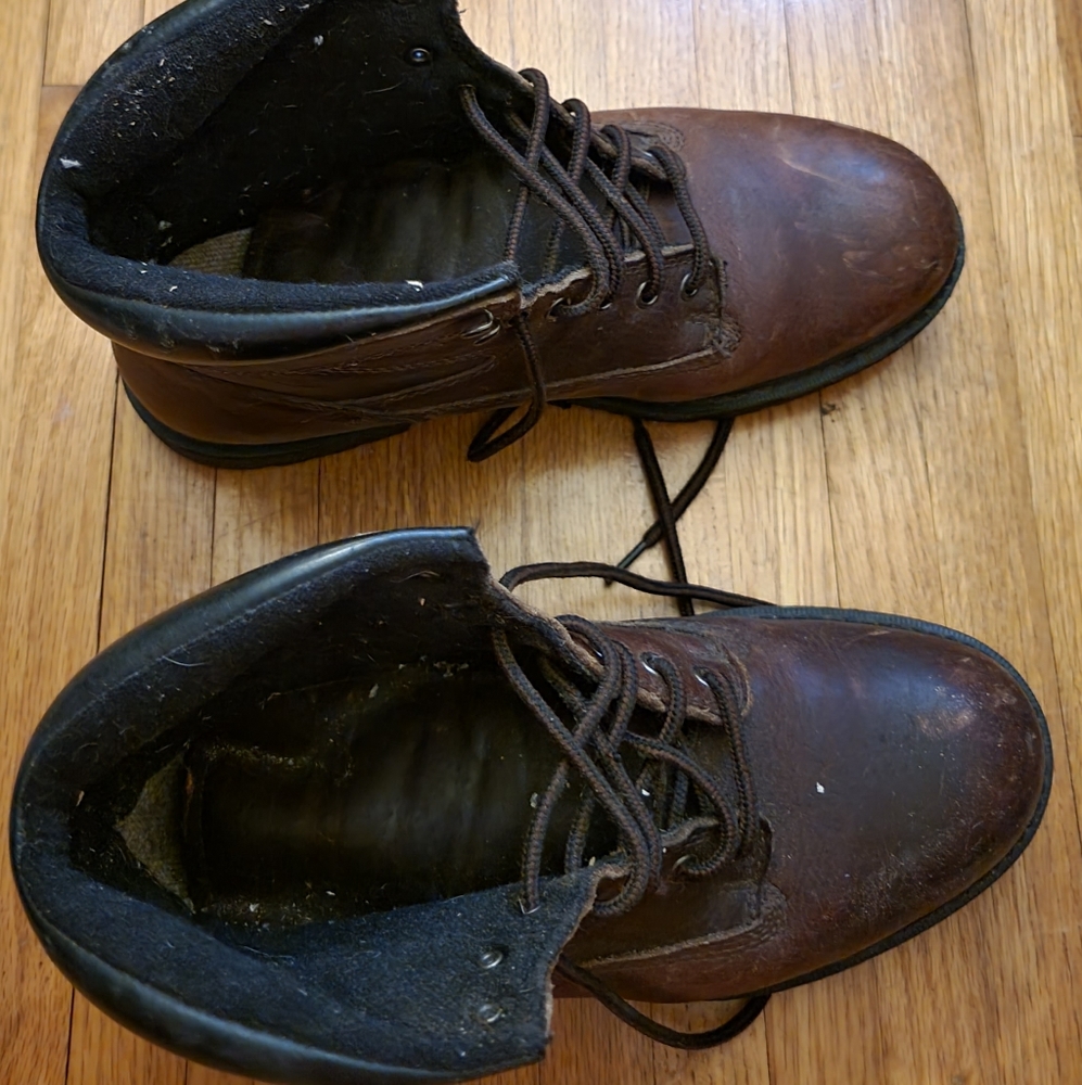 Men's non-slip Work Boots (WORK by Red Wing)